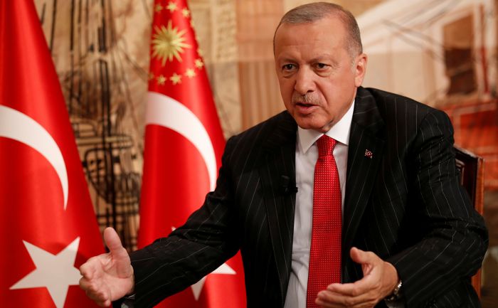 Эрдоган заявил о «потере терпения» из-за действий России в Идлибе 
