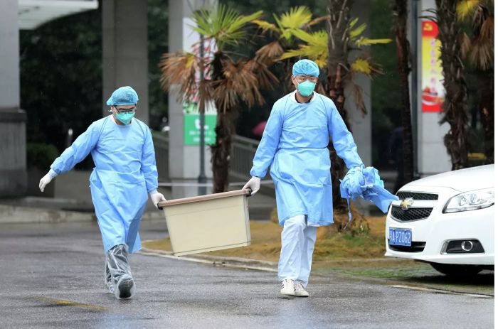 В Китае число жертв коронавируса выросло до 170. ВОЗ созывает экстренное заседание 