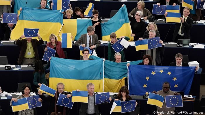 Как "Брекзит" повлияет на политику ЕС в отношении России и Украины