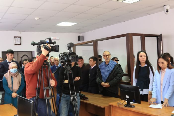 Экс-заместитель акима Атырауской области Сайлауова приговорена к 2 годам в колонии-поселении