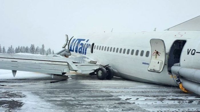 Жесткая посадка самолета в Коми: СК возбудил дело