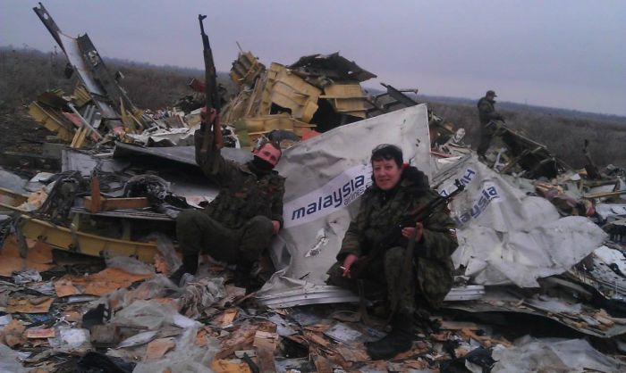 Гаага заявила о предложении Москвы судить россиян по делу MH17 в России