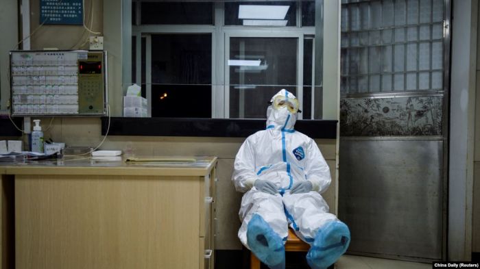 Во Франции зафиксирована первая смерть от коронавируса в Европе