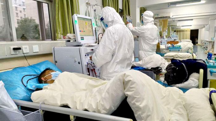 Главврач госпиталя в китайском Ухане умер от коронавируса