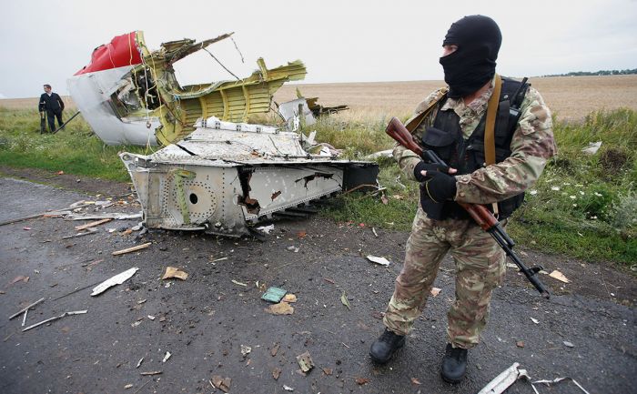 Кремль назвал публикацию о «Буках» и MH17 доказательством правоты России
