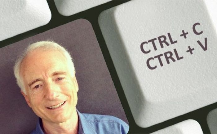 Умер создатель функций Ctrl+c и Ctrl+v