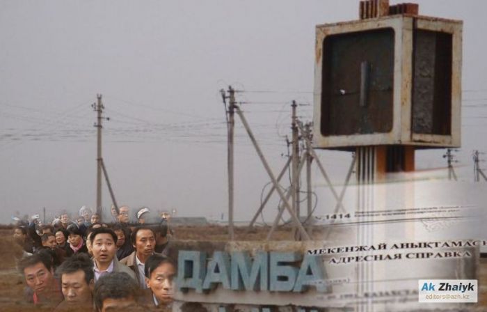 Семь «левых» китайцев в Дамбе оказались мифом  