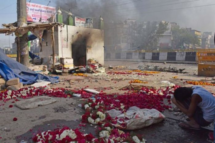 Погромы в Дели. За три ночи столкновений между мусульманами и индуистами погибли 27 человек