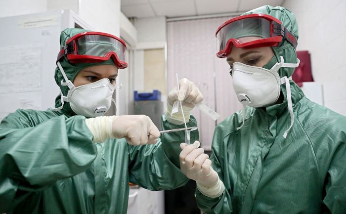 У вернувшегося из Италии россиянина нашли коронавирус 