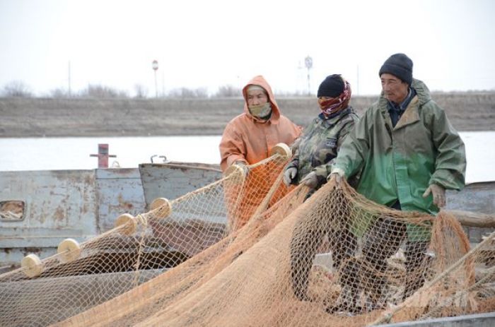 Министр экологии обрадовал рыбаков   