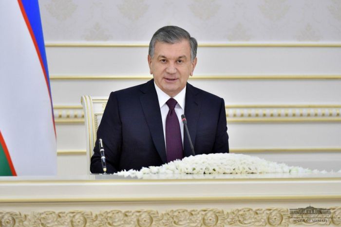 Президент Узбекистана помиловал более 80 женщин перед 8 марта