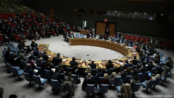 США блокировали в Совбезе ООН заявление по перемирию в Идлибе 