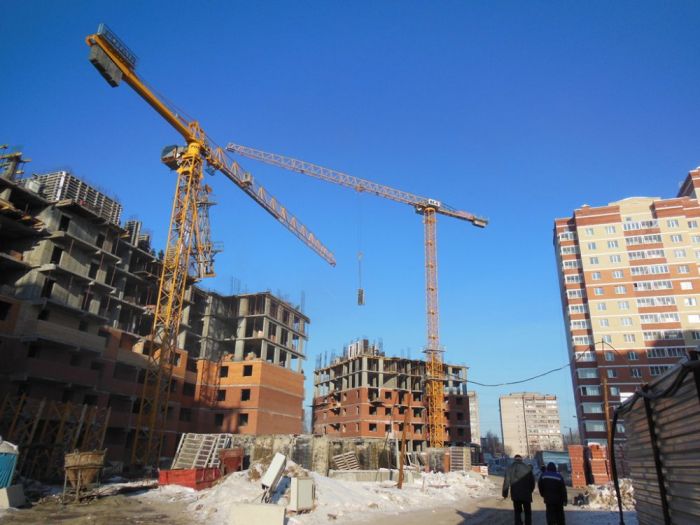 Строительство жилья в Атырау снизилось на треть