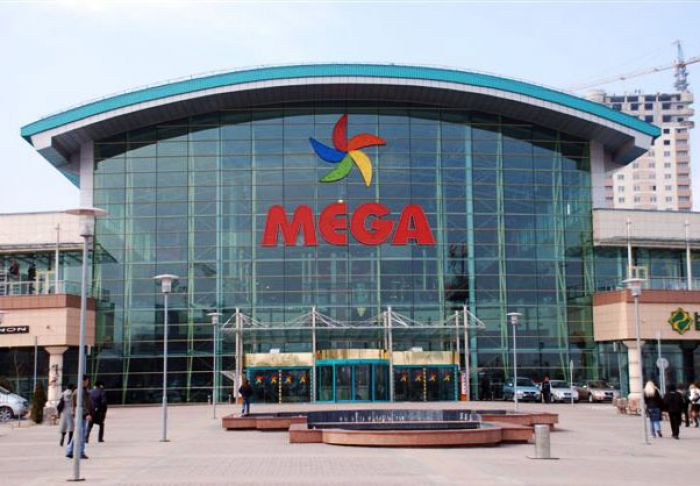 Все ТРЦ сети MEGA закрыли из-за коронавируса в Казахстане 