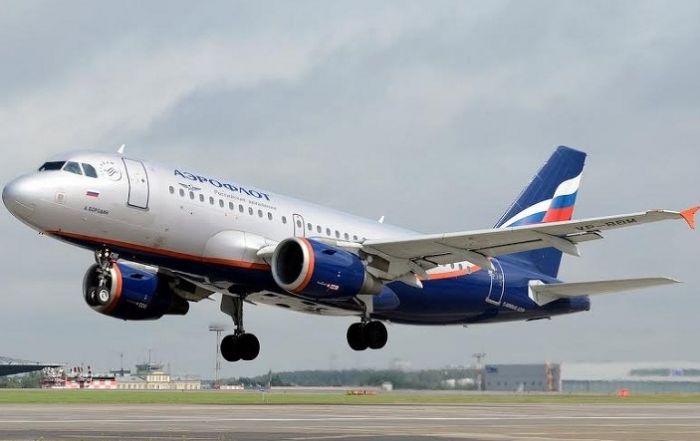 Московский авиарейс приостанавливается на месяц