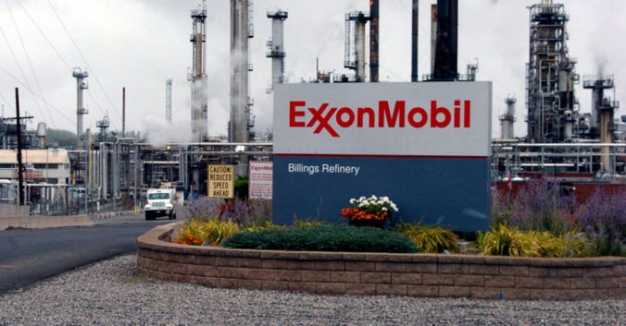 ExxonMobil объявила о значительном сокращении затрат