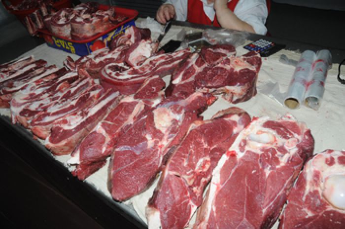 Приключения мяса в Атырау