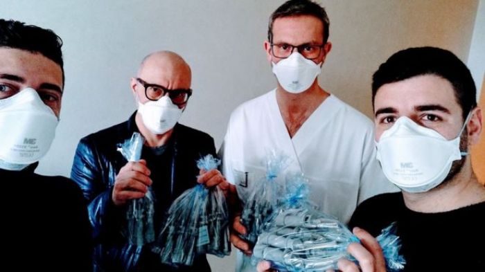 Коронавирус: итальянcкий стартап создал на 3D-принтере клапан для аппаратов вентиляции легких 