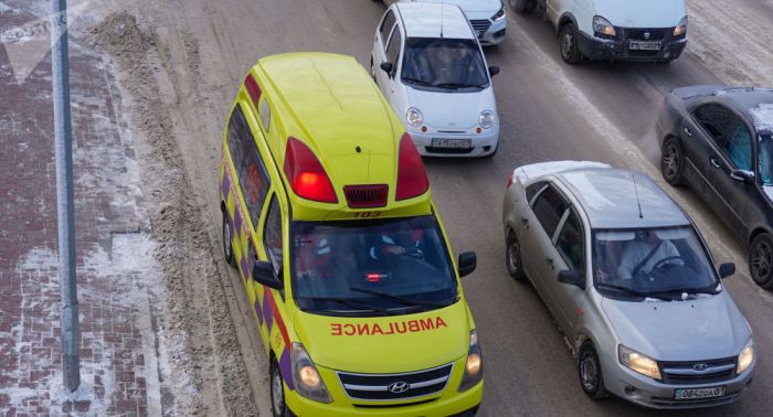 Женщина скончалась в одном из торговых центров Нур-Султана 