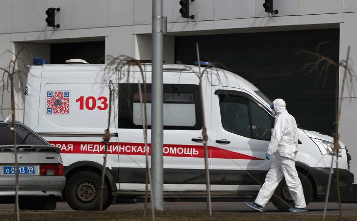 В Москве умер четвертый пациент с коронавирусом 
