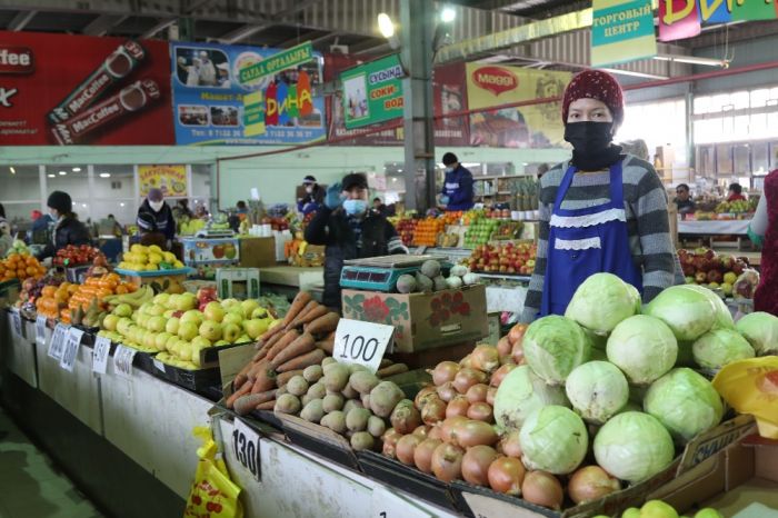 Антикоррупционщики: «В Атырау завышаются цены на социально значимые товары»