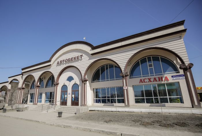 Автовокзал в Атырау закрыт, междугородние рейсы отменены 