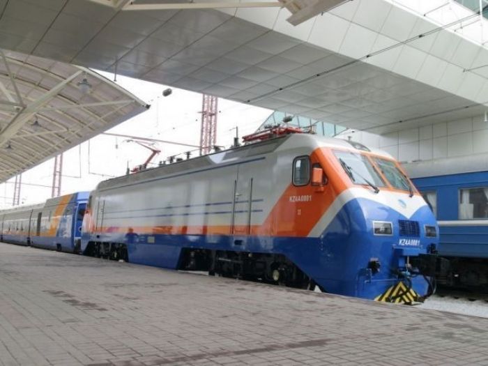С 30 марта приостанавливается движение пассажирских поездов на ст. Атырау
