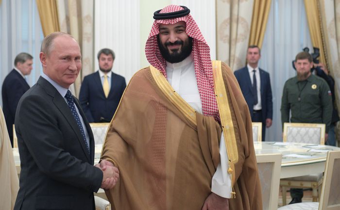 Саудовская Аравия выставила ультиматум: Россия должна сократить добычу больше всех