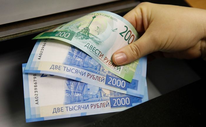 В России обнаружили напечатавший 1 млрд руб. «подпольный ЦБ» 