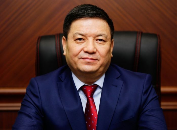 Бауыржан Тухфатов возглавил управление энергетики и ЖКХ 
