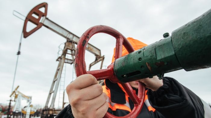 Россия идет на крупнейшее в истории сокращение добычи нефти