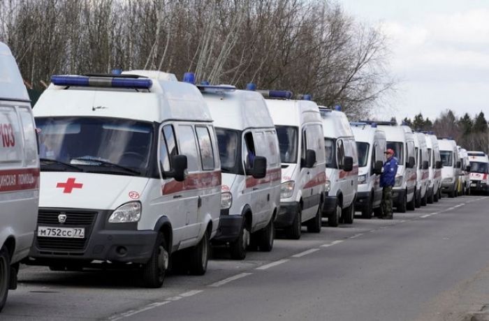 Россия вышла на 7-е место в мире по числу новых случаев Covid-19 