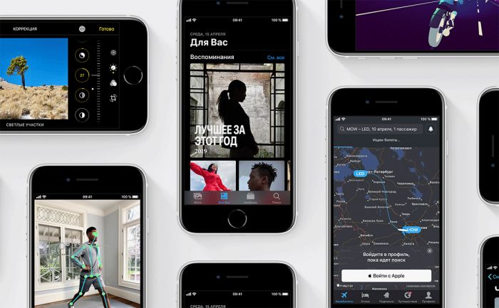 Apple представила новый iPhone SE 