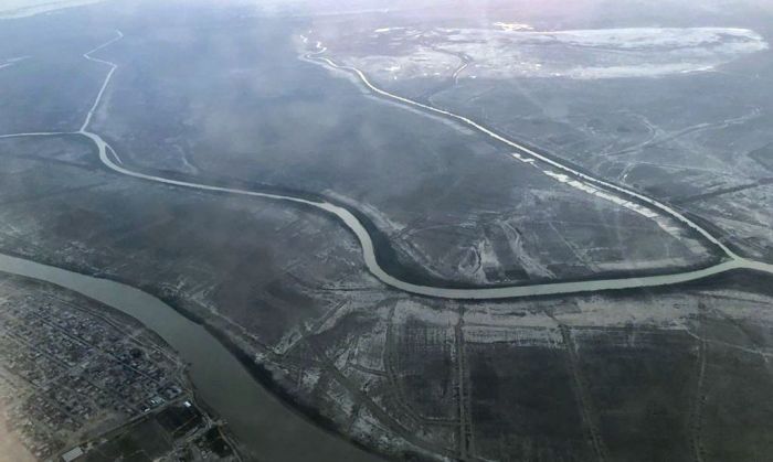 Казахстан и Россия создают экспертный совет по оздоровлению бассейна реки Урал