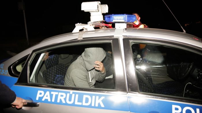 Задержанные ночью в Атырау таксисты просили за поездку 5 тысяч