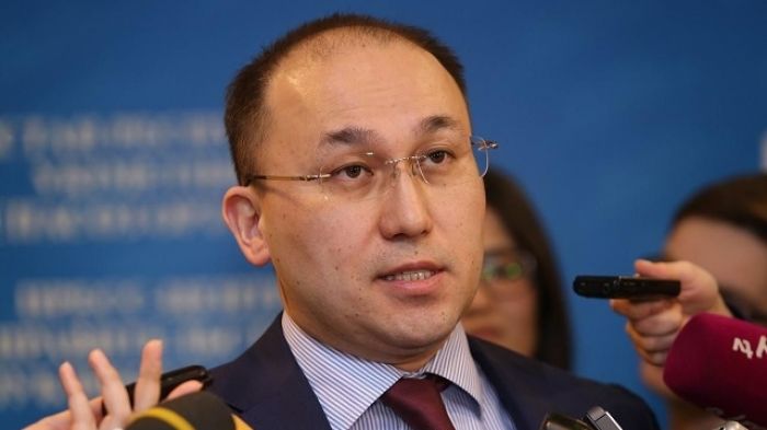 Даурен Абаев назначен первым заместителем руководителя АП