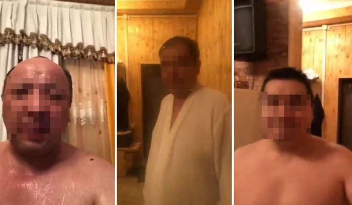 Асанов приостановил полномочия председателя райсуда из-за скандального видео