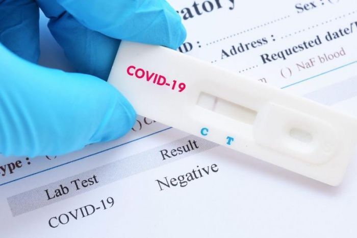 36 новых случае коронавируса зарегистрировано в Казахстане 