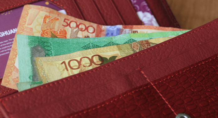 Прием заявлений на получение 42500 тенге приостановлен 