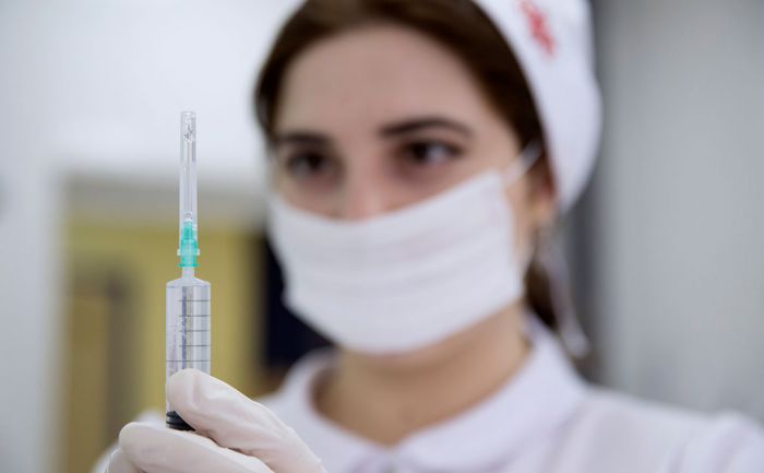 Врачи больницы в Чечне извинились за жалобы на нехватку средств защиты 