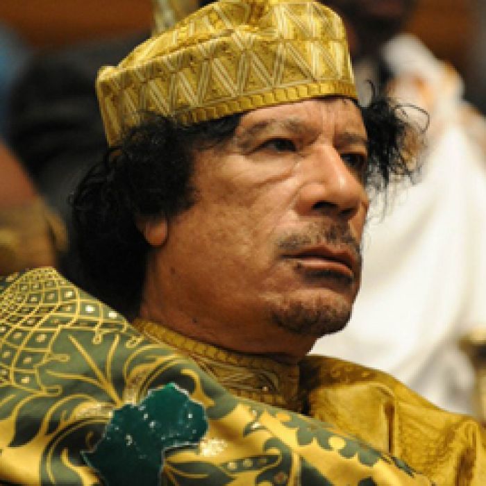 Каддафи пообещал отомстить Западу