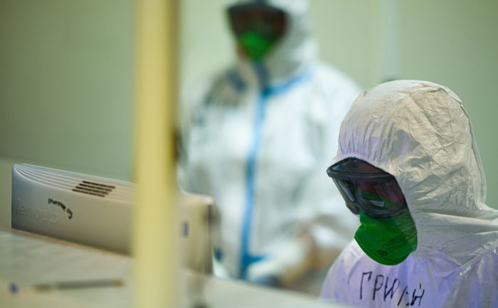 В России зарегистрировано рекордное число летальных случаев от коронавируса за сутки