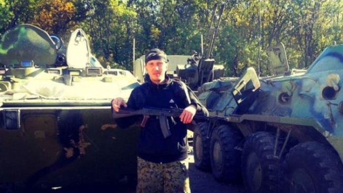 Казахстанца, воевавшего на стороне сепаратистов в Донбассе, приговорили к 4,5 года лишения свободы