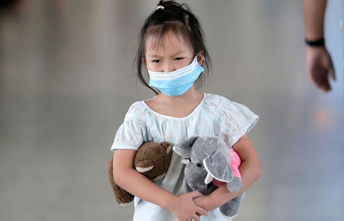 ​Четверо детей в Макатском и Жылыойском районах заразились COVID-19