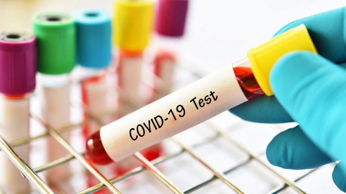 9 пациентов Жылыойской больницы заразились COVID-19 