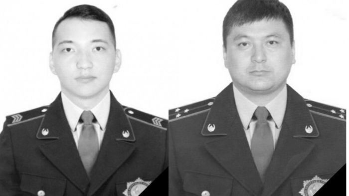 ДТП на блокпосту в Алматы: скончался второй полицейский