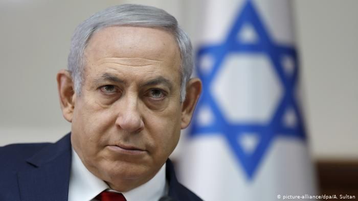 Биньямин Нетаньяху заявил, что Израиль начнет шаги по аннексии частей Западного берега в июле