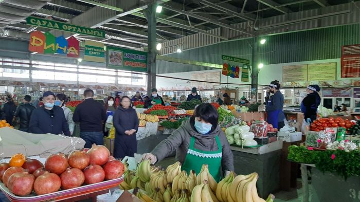 С 3 июня в Атырау начнут работать рынки 