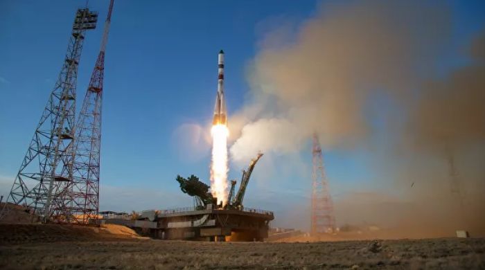 Рогозин рассказал о перспективах космодрома Байконур 