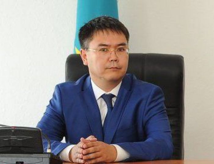 Серик Шапкенов стал вице-министром труда